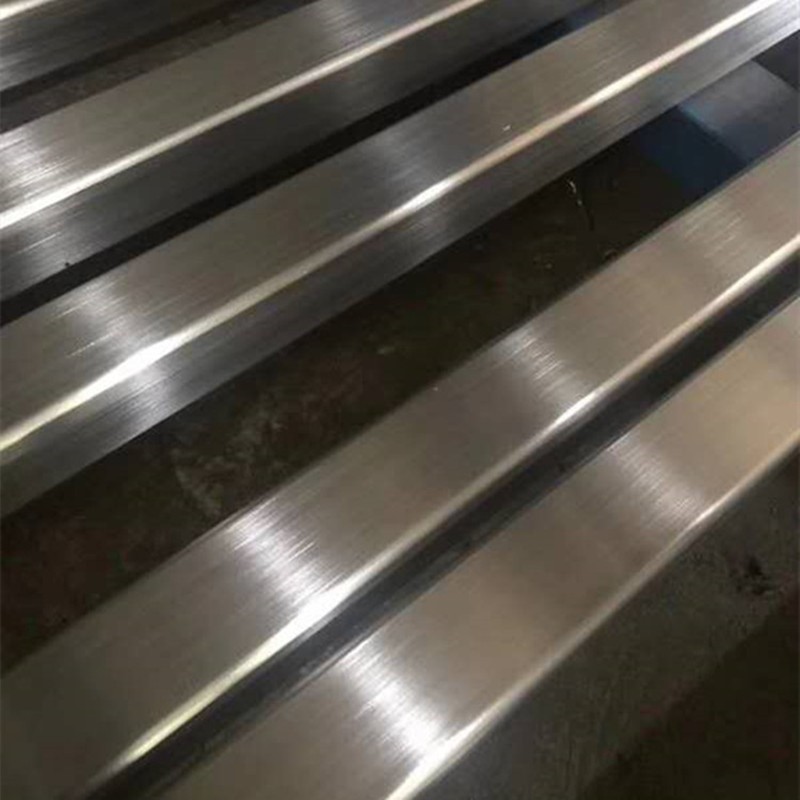 许昌化工设备用316L不锈钢无缝方管