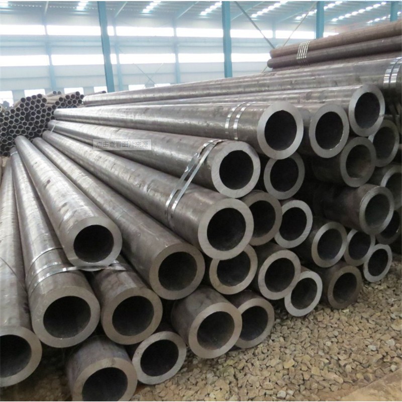 许昌Q235B 碳钢无缝钢管