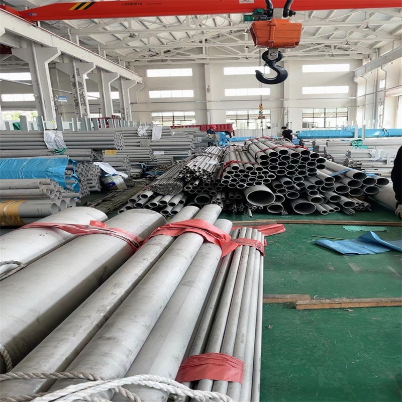 许昌2205双相不锈钢无缝管