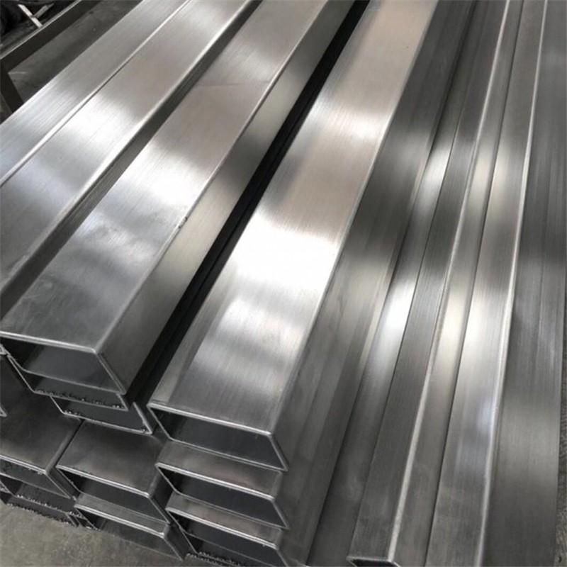 许昌酸洗钝化316L不锈钢无缝方管