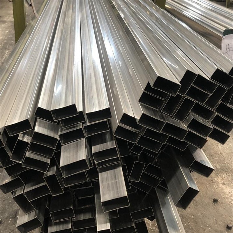 许昌海洋工程316L不锈钢无缝方管