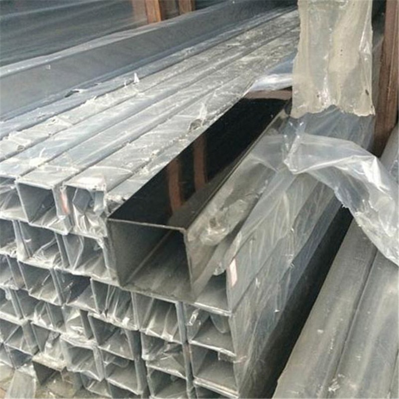 许昌抛光304不锈钢无缝方管